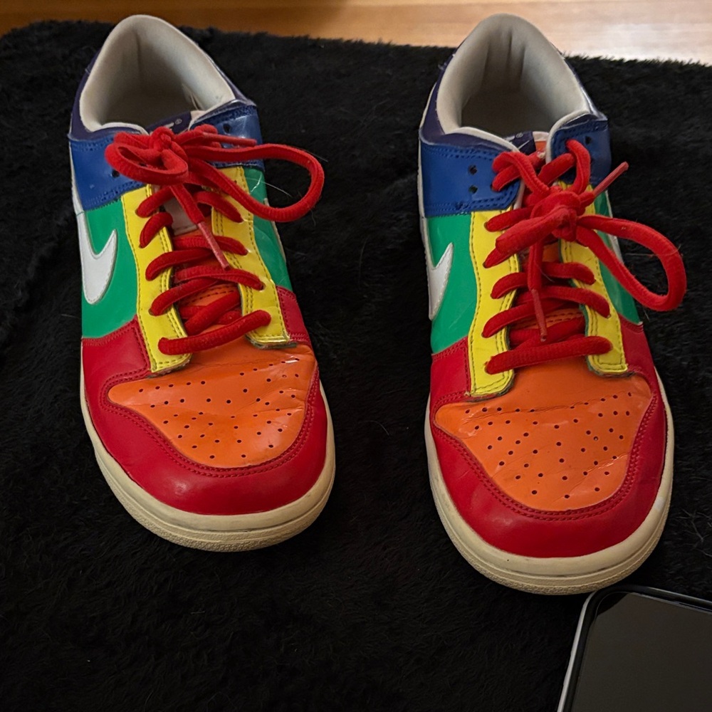 Nike Multicolor Kids Sneakers